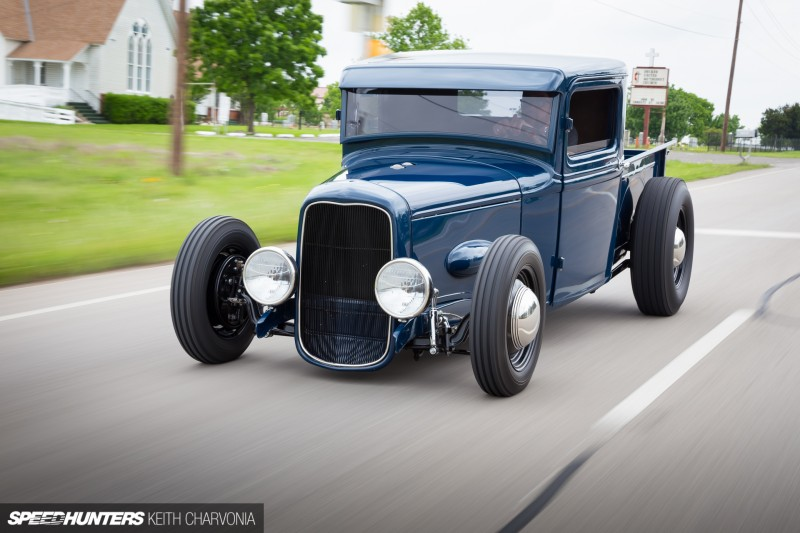 Illustration for article titled On Hot Rods And Inspiration